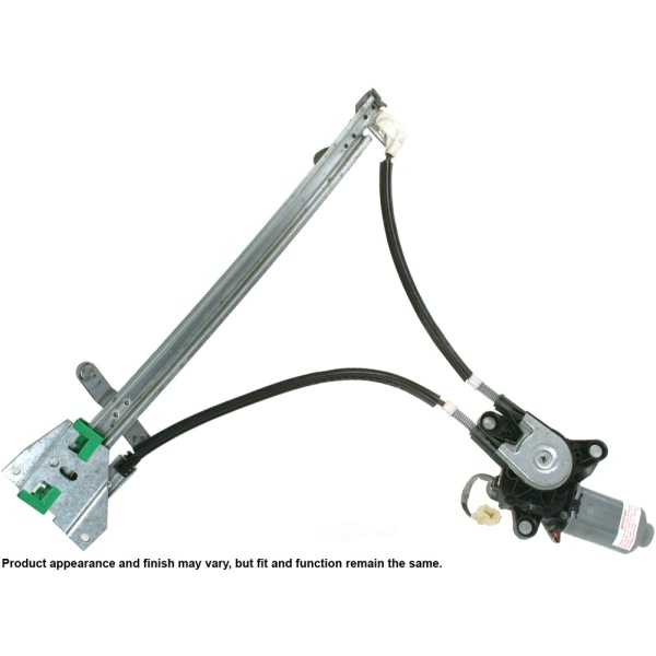 Cardone Reman Remanufactured Window Lift Motor w/Regulator 47-1732R