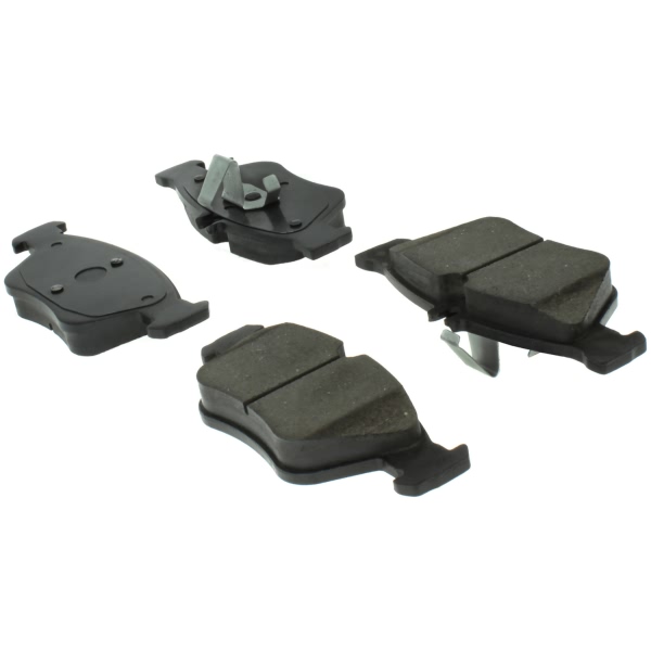 Centric Premium Ceramic Front Disc Brake Pads 301.07100