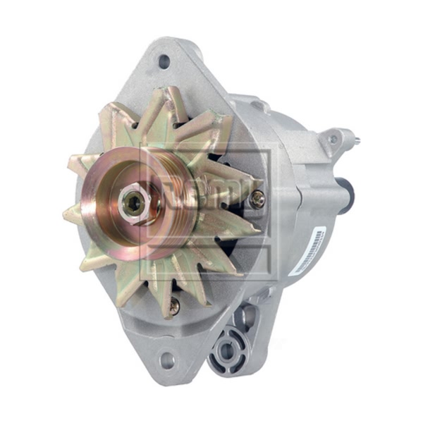 Remy Remanufactured Alternator 14993