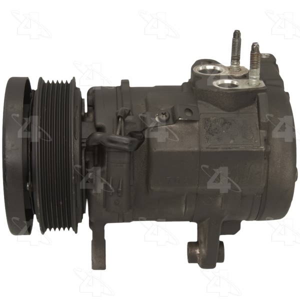 Four Seasons Remanufactured A C Compressor With Clutch 77361