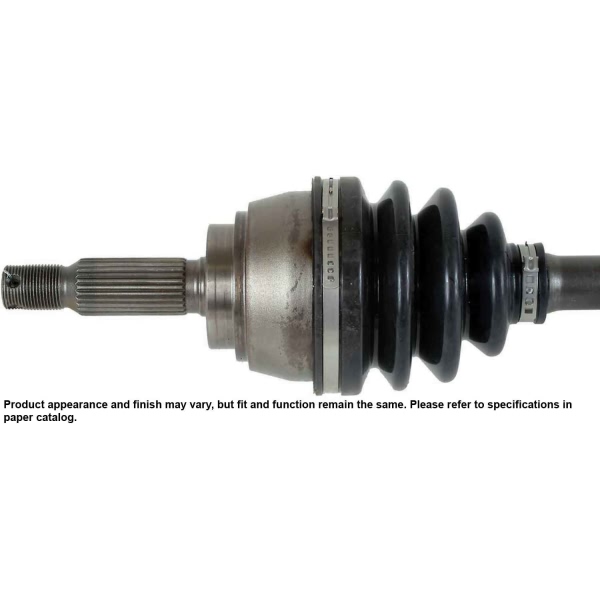 Cardone Reman Remanufactured CV Axle Assembly 60-3077