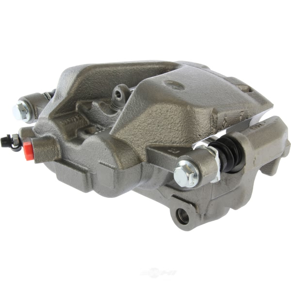 Centric Remanufactured Semi-Loaded Front Passenger Side Brake Caliper 141.35187