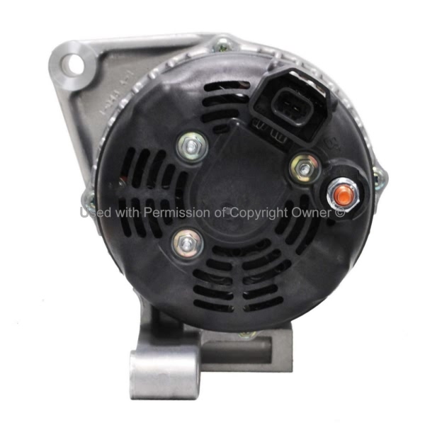 Quality-Built Alternator Remanufactured 11183