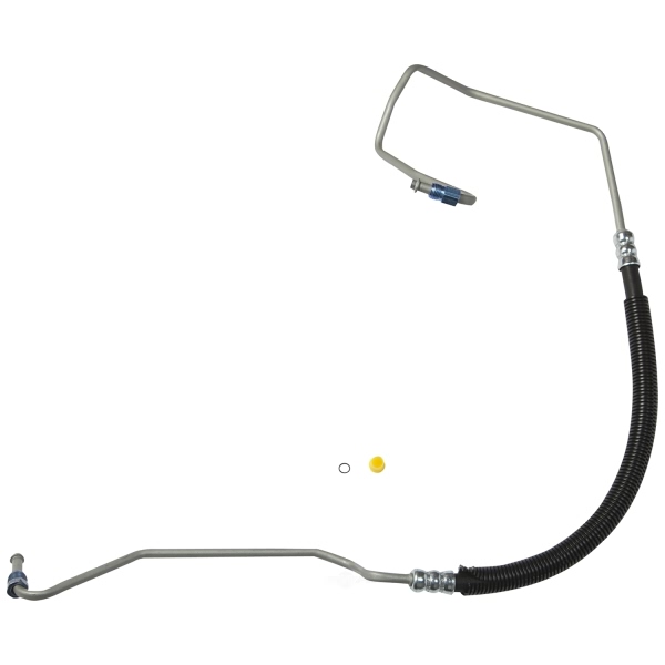 Gates Power Steering Pressure Line Hose Assembly 371010