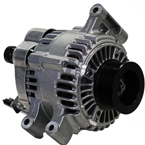 Denso Remanufactured Alternator 210-0525