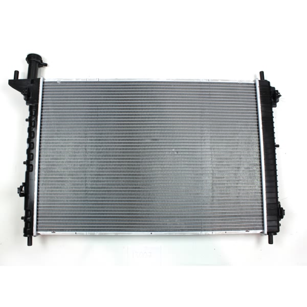 TYC Engine Coolant Radiator 13007