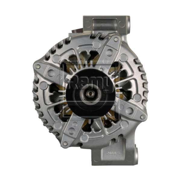 Remy Remanufactured Alternator 20027