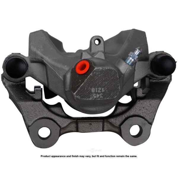 Cardone Reman Remanufactured Unloaded Caliper w/Bracket 19-B6658