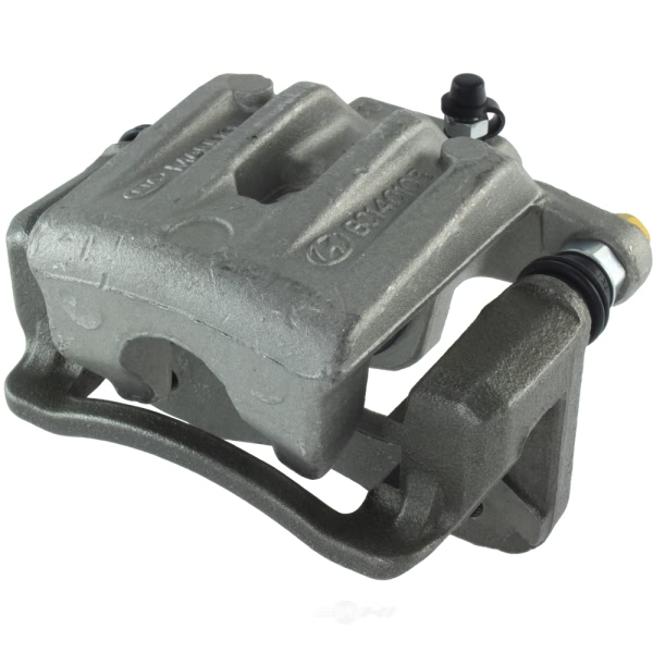 Centric Remanufactured Semi-Loaded Rear Passenger Side Brake Caliper 141.50615