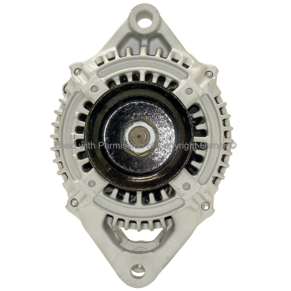 Quality-Built Alternator Remanufactured 15699