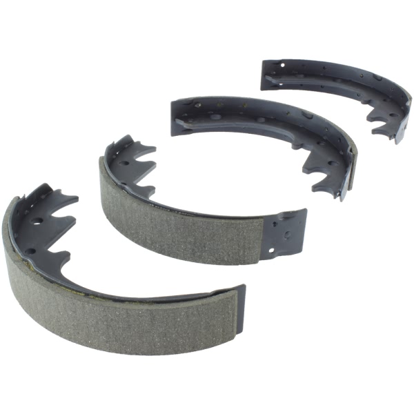 Centric Premium Rear Drum Brake Shoes 111.02440