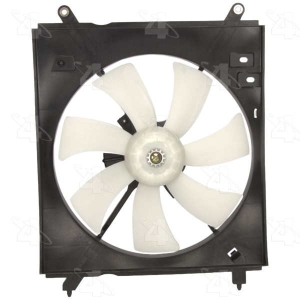 Four Seasons A C Condenser Fan Assembly 75517