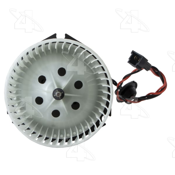 Four Seasons Hvac Blower Motor With Wheel 75108