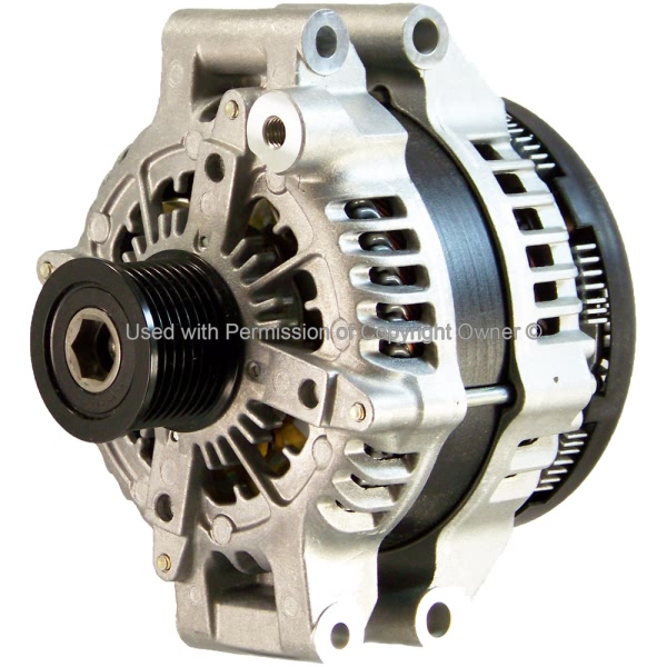 Quality-Built Alternator Remanufactured 10176