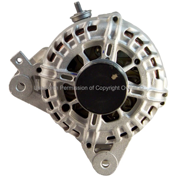 Quality-Built Alternator Remanufactured 10218