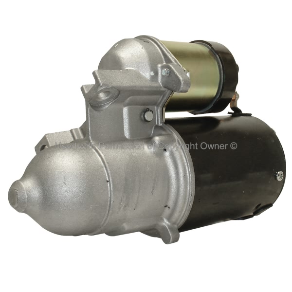 Quality-Built Starter Remanufactured 6474MS