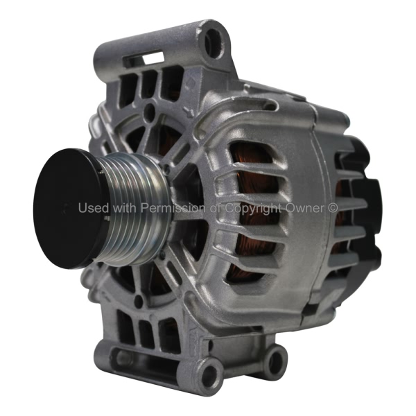 Quality-Built Alternator Remanufactured 11334