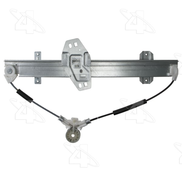 ACI Rear Driver Side Power Window Regulator without Motor 380234