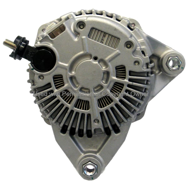 Quality-Built Alternator Remanufactured 10138