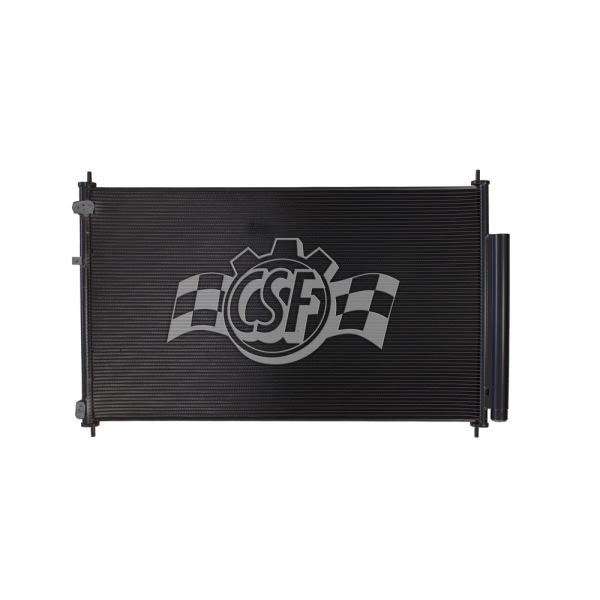 CSF A/C Condenser 10791