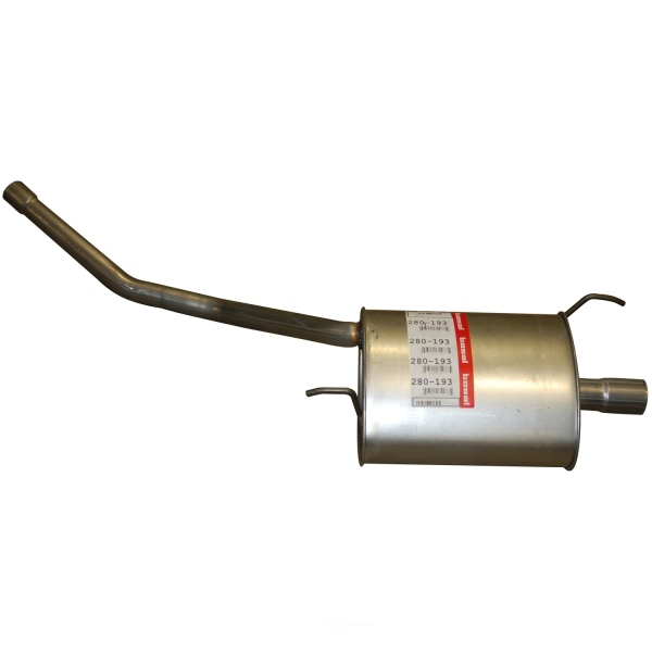 Bosal Rear Driver Side Exhaust Muffler 280-193