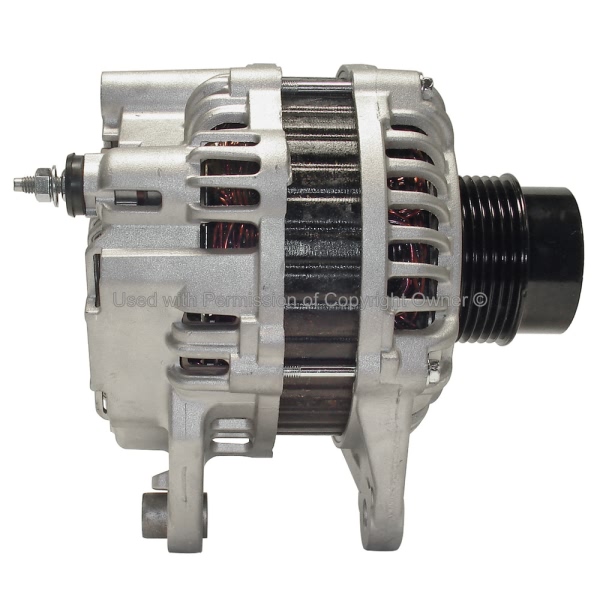 Quality-Built Alternator Remanufactured 13955