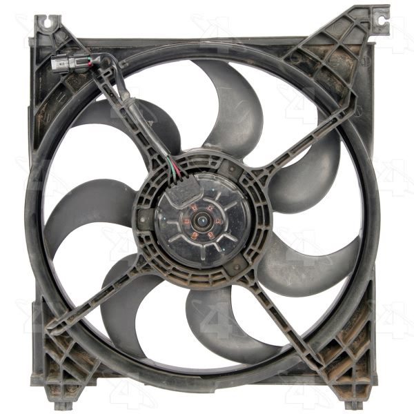 Four Seasons Engine Cooling Fan 75348