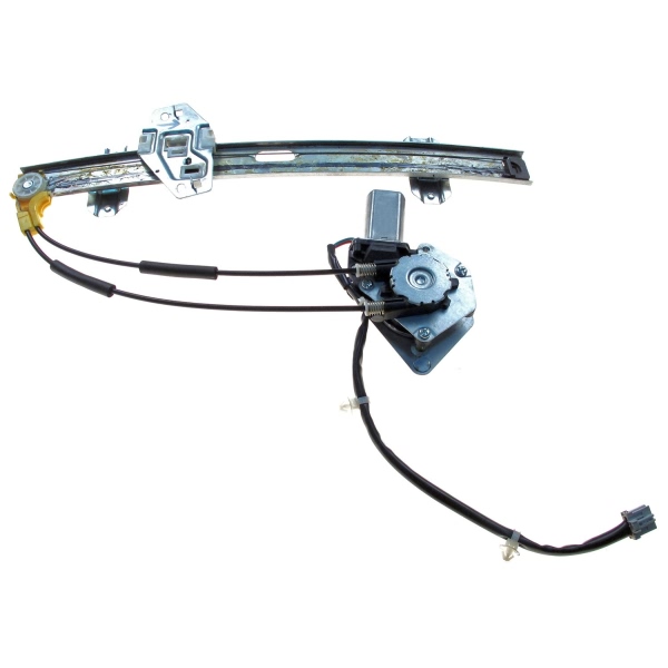 Dorman OE Solutions Front Driver Side Power Window Regulator And Motor Assembly 741-713