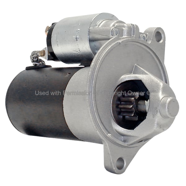 Quality-Built Starter Remanufactured 12188