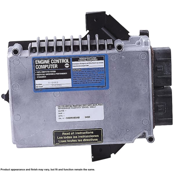 Cardone Reman Remanufactured Engine Control Computer 79-0483