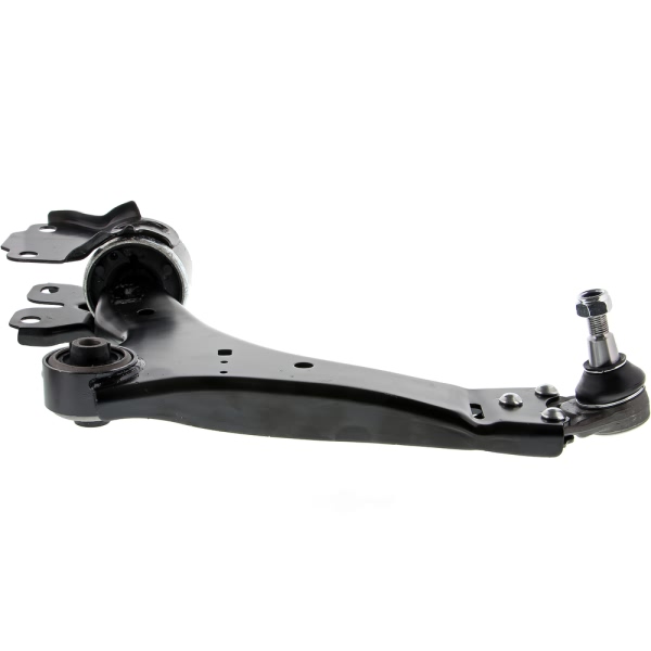 Mevotech Supreme Front Driver Side Lower Non Adjustable Control Arm And Ball Joint Assembly CMS101394