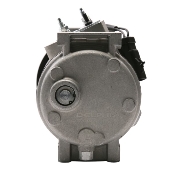 Delphi A C Compressor With Clutch CS20117