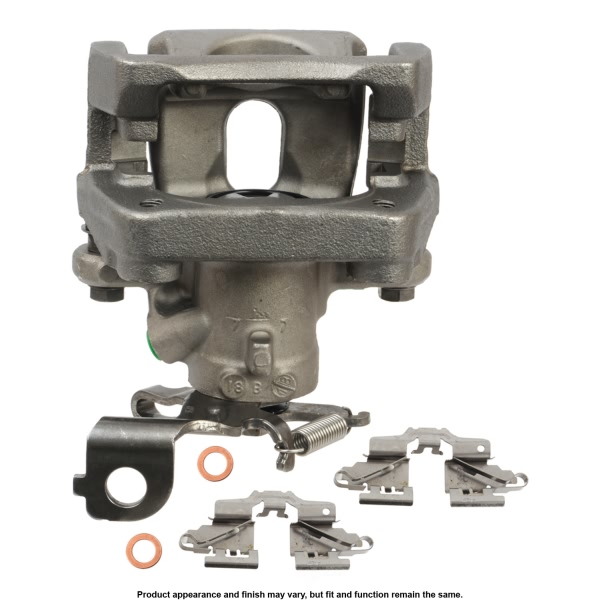 Cardone Reman Remanufactured Unloaded Caliper w/Bracket 19-B3797