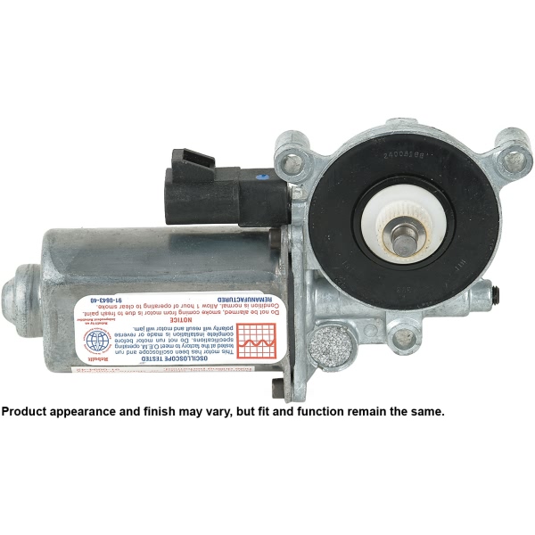 Cardone Reman Remanufactured Window Lift Motor 42-171