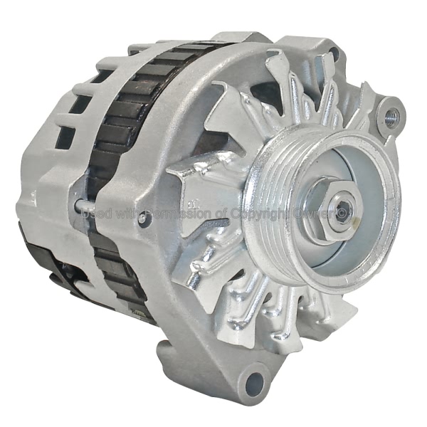 Quality-Built Alternator Remanufactured 8118511