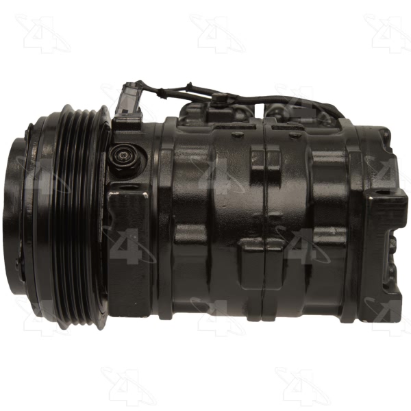 Four Seasons Remanufactured A C Compressor With Clutch 97339