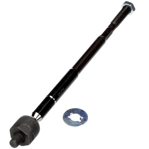 Delphi Passenger Side Inner Steering Tie Rod End TA5057