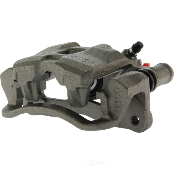 Centric Remanufactured Semi-Loaded Rear Passenger Side Brake Caliper 141.46523