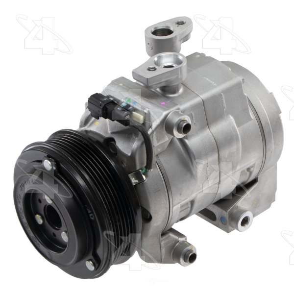 Four Seasons A C Compressor With Clutch 68684