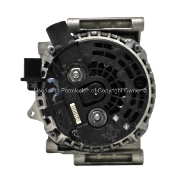 Quality-Built Alternator Remanufactured 15706