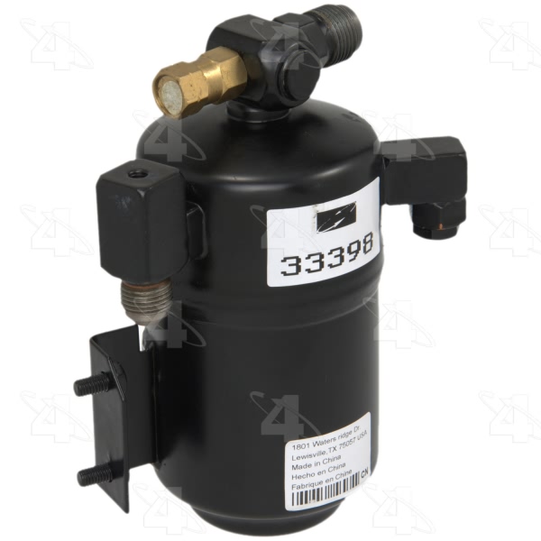 Four Seasons A C Receiver Drier 33398