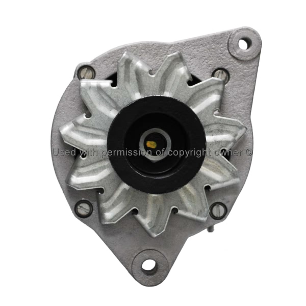 Quality-Built Alternator Remanufactured 14787