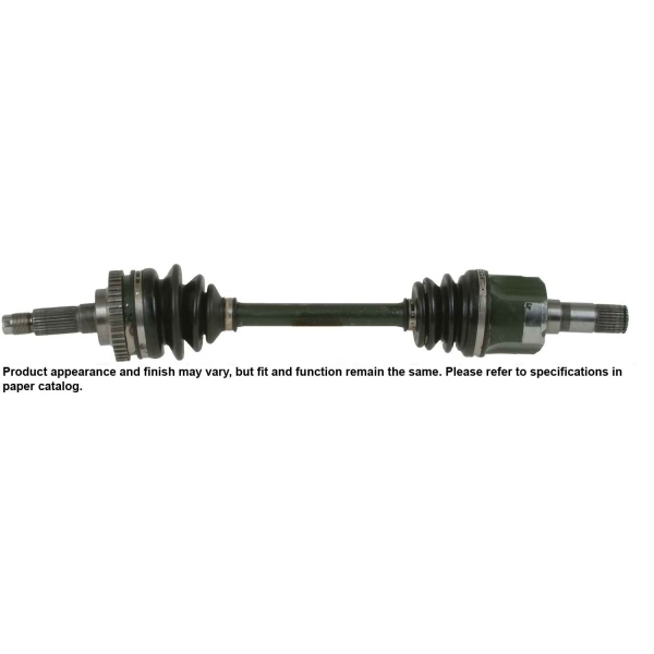 Cardone Reman Remanufactured CV Axle Assembly 60-8110