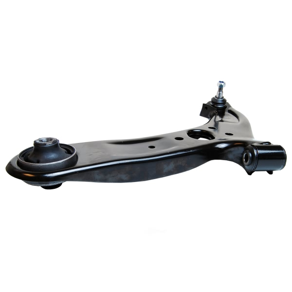 Mevotech Supreme Front Driver Side Lower Non Adjustable Control Arm And Ball Joint Assembly CMS901131