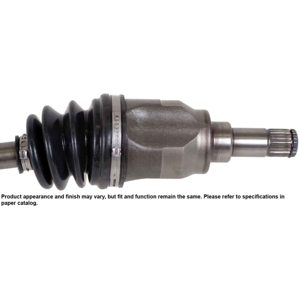 Cardone Reman Remanufactured CV Axle Assembly 60-7234
