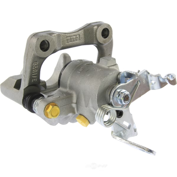 Centric Remanufactured Semi-Loaded Rear Driver Side Brake Caliper 141.33658