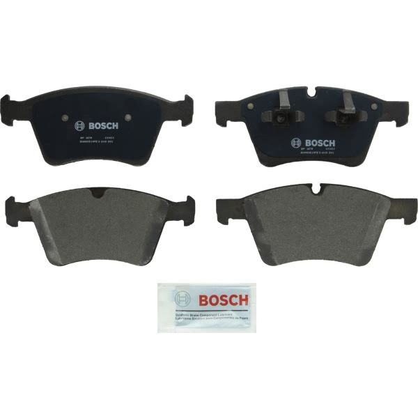 Bosch QuietCast™ Premium Organic Front Disc Brake Pads BP1272