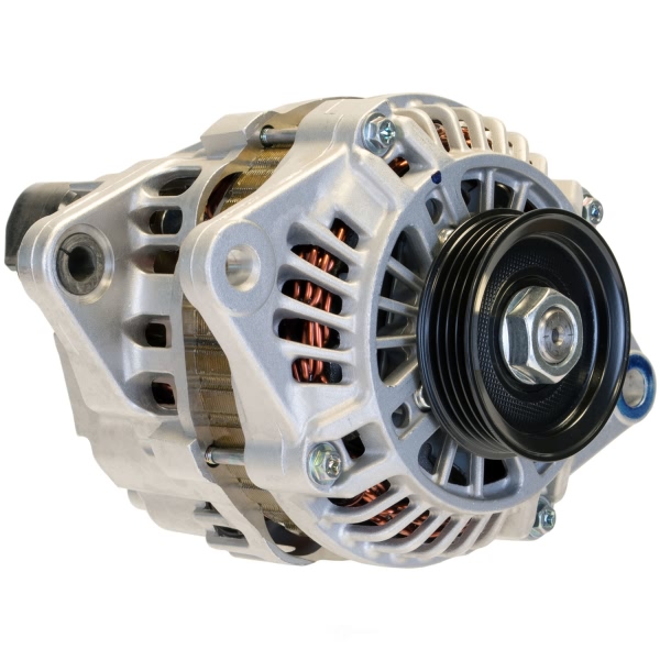 Denso Remanufactured Alternator 210-4138