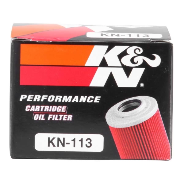 K&N Oil Filter KN-113