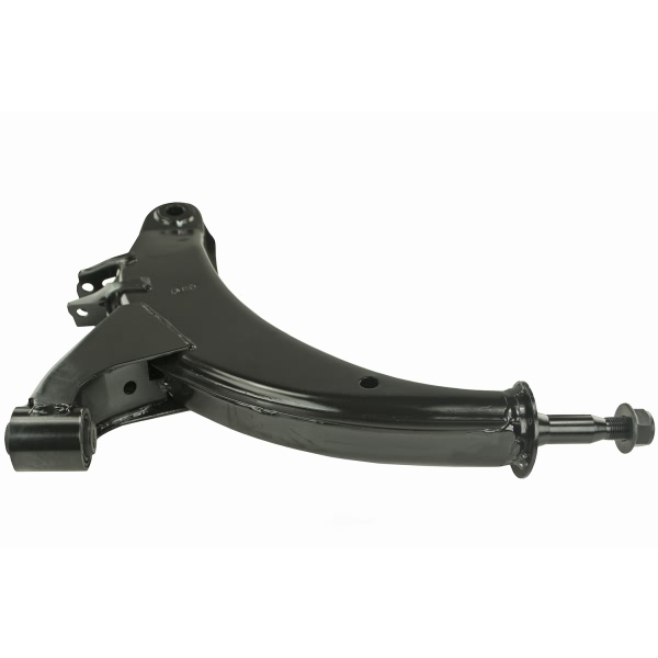 Mevotech Supreme Front Passenger Side Lower Non Adjustable Control Arm CMS80103